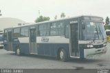 Leste Transportes 8019-7 na cidade de Goiânia, Goiás, Brasil, por Clébio Júnior. Número da foto: #1082996.