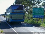 Viação Novo Horizonte 1006111 na cidade de Januária, Minas Gerais, Brasil, por Thiago  Pacheco. Número da foto: #:id.