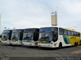 Empresa Gontijo de Transportes 15435 na cidade de Uberaba, Minas Gerais, Brasil, por Raphael Malacarne. Número da foto: #1083718.