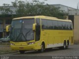 Viação Itapemirim 45607 na cidade de Campos dos Goytacazes, Rio de Janeiro, Brasil, por Anderson Sousa Feijó. Número da foto: #1082530.