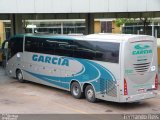 Viação Garcia 7502 na cidade de Ribeirão Preto, São Paulo, Brasil, por Fernando Reis. Número da foto: #1082807.