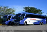 Viação Águia Branca 24350 na cidade de Vitória, Espírito Santo, Brasil, por Douglas Kalladim. Número da foto: #1083496.