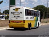 Empresa Gontijo de Transportes 15540 na cidade de Vitória da Conquista, Bahia, Brasil, por Fabricio Zulato. ID da foto: :id.