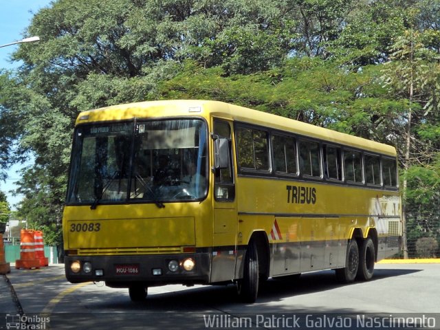 Viação Itapemirim 30083 na cidade de São Paulo, São Paulo, Brasil, por William Patrick Galvão Nascimento. ID da foto: 1084889.