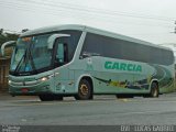 Viação Garcia 7696 na cidade de Imbaú, Paraná, Brasil, por Lucas Gabriel. Número da foto: #1085133.