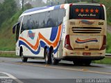 Vicampe Transportes e Turismo 1010 na cidade de Imbaú, Paraná, Brasil, por Lucas Gabriel. ID da foto: :id.