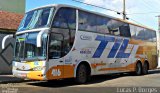 TIL Transportes Coletivos 416 na cidade de Araxá, Minas Gerais, Brasil, por Lucas Borges . Número da foto: #:id.