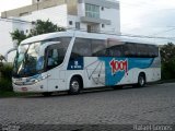 Auto Viação 1001 RJ 108.232 na cidade de Campos dos Goytacazes, Rio de Janeiro, Brasil, por Rafael Gomes . Número da foto: #:id.