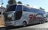 Style Bus 2000 na cidade de Araxá, Minas Gerais, Brasil, por Lucas Borges . Número da foto: #:id.