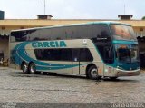 Viação Garcia 7030 na cidade de São Paulo, São Paulo, Brasil, por Leandro Matos. Número da foto: #1086112.