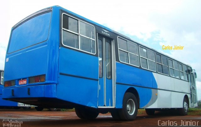 Ônibus Particulares 6785 na cidade de Goiânia, Goiás, Brasil, por Carlos Júnior. Número da foto: #1088301.