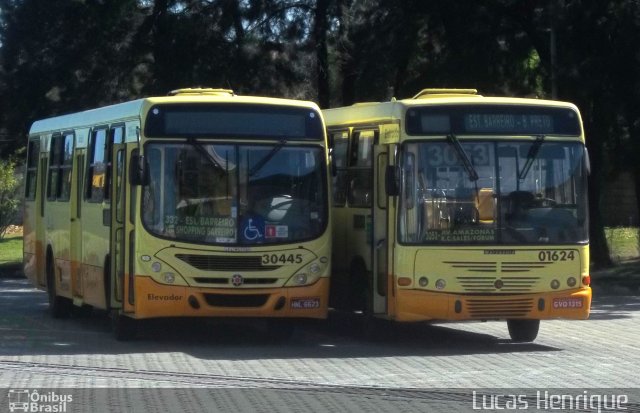 Viação Paraense 30445 na cidade de Belo Horizonte, Minas Gerais, Brasil, por Lucas Henrique . Número da foto: #1087134.