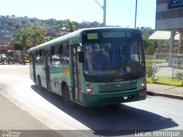 Transcbel 01371 na cidade de Belo Horizonte, Minas Gerais, Brasil, por Lucas Henrique . Número da foto: #1087149.