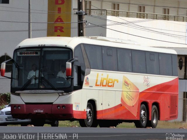 Empresa Lider 90 na cidade de Teresina, Piauí, Brasil, por João Victor. ID da foto: 1088421.