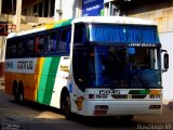 Empresa Gontijo de Transportes 15845 na cidade de Rio de Janeiro, Rio de Janeiro, Brasil, por Glauco Oliveira. Número da foto: #:id.