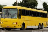 Viação Itapemirim 41003 na cidade de Rio de Janeiro, Rio de Janeiro, Brasil, por Diego Almeida Araujo. Número da foto: #1086747.