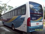 Rio Manso Transportes 1011 na cidade de São Paulo, São Paulo, Brasil, por Roberto Teixeira. Número da foto: #1087809.