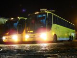 Viação Itapemirim 8123 na cidade de Manhuaçu, Minas Gerais, Brasil, por Ricardo Peruch. Número da foto: #1087413.