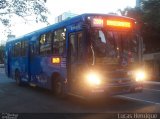 Viação Anchieta 40375 na cidade de Belo Horizonte, Minas Gerais, Brasil, por Lucas Henrique . Número da foto: #1087153.