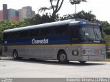 Viação Cometa 1220 na cidade de São Paulo, São Paulo, Brasil, por Roberto Teixeira. Número da foto: #1087738.