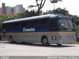 Viação Cometa 1220 na cidade de São Paulo, São Paulo, Brasil, por Roberto Teixeira. ID da foto: :id.