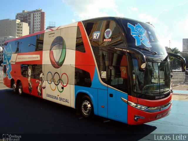 Advance Transatur 3821 na cidade de Belo Horizonte, Minas Gerais, Brasil, por Lucas Leite. Número da foto: #1089809.