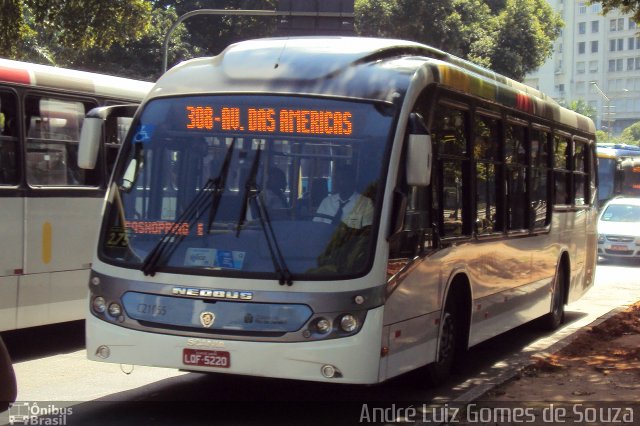 Translitorânea Turística C21055 na cidade de Rio de Janeiro, Rio de Janeiro, Brasil, por André Luiz Gomes de Souza. Número da foto: #1090044.