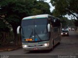 Viação Garcia 7805 na cidade de Apucarana, Paraná, Brasil, por Emanoel Diego.. Número da foto: #1089789.