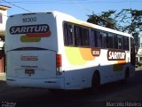 Saritur - Santa Rita Transporte Urbano e Rodoviário 18300 na cidade de Lagoa Santa, Minas Gerais, Brasil, por Marcelo Ribeiro. Número da foto: #:id.