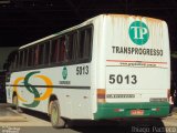 Transprogresso 5013 na cidade de Januária, Minas Gerais, Brasil, por Thiago  Pacheco. Número da foto: #1088673.