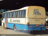 AGL Transportes 1025 na cidade de Januária, Minas Gerais, Brasil, por Thiago  Pacheco. ID da foto: :id.