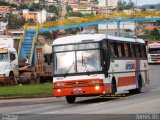 Superbus 20040 na cidade de João Monlevade, Minas Gerais, Brasil, por Jones Bh. ID da foto: :id.