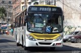 Auto Viação Alpha A48091 na cidade de Rio de Janeiro, Rio de Janeiro, Brasil, por Diego Félix de Araujo. ID da foto: :id.