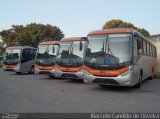 Transturismo Rio Minho RJ 166.073 na cidade de Niterói, Rio de Janeiro, Brasil, por Marcelo Candido de Oliveira. Número da foto: #1089473.