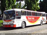 Andrelu Rio Transporte e Turismo DC 16.013 na cidade de Petrópolis, Rio de Janeiro, Brasil, por Rafael da Silva Xarão. ID da foto: :id.