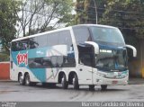 Auto Viação 1001 RJ 108.204 na cidade de Rio de Janeiro, Rio de Janeiro, Brasil, por Marcelo Candido de Oliveira. Número da foto: #1089418.