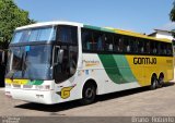 Empresa Gontijo de Transportes 15900 na cidade de Teresina, Piauí, Brasil, por Bruno  Roberto. Número da foto: #1089917.