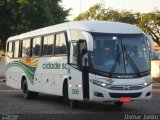Viação Cidade Sol 5150 na cidade de Vitória da Conquista, Bahia, Brasil, por Osmar Junior. Número da foto: #1088797.