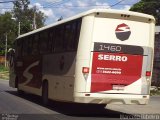 Viação Serro 1460 na cidade de Lagoa Santa, Minas Gerais, Brasil, por Marcelo Ribeiro. Número da foto: #1088701.