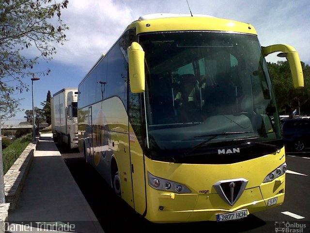 CVC Turismo 2877 na cidade de , por Daniel Nascimento  Trindade. Número da foto: #1091884.