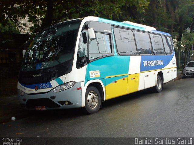 Translitoral 12301 na cidade de Santos, São Paulo, Brasil, por Daniel Santos Sardi. ID da foto: 1092200.