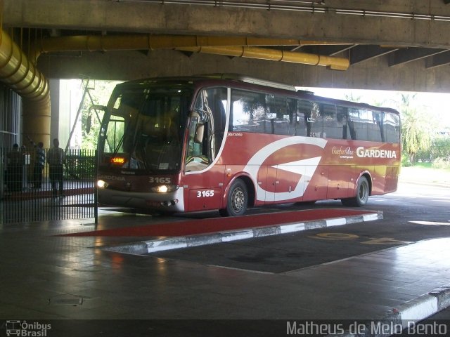 Expresso Gardenia 3165 na cidade de São Paulo, São Paulo, Brasil, por Matheus de Melo Bento. Número da foto: #1092225.