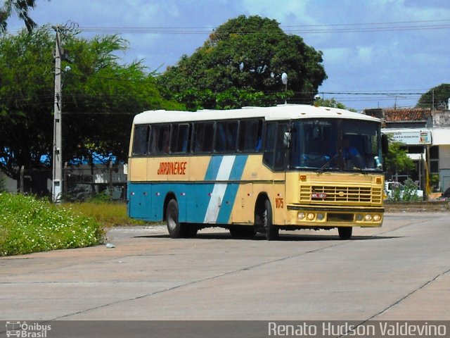 Auto Viação Jardinense 1175 na cidade de Natal, Rio Grande do Norte, Brasil, por Renato Hudson Valdevino. Número da foto: #1091440.