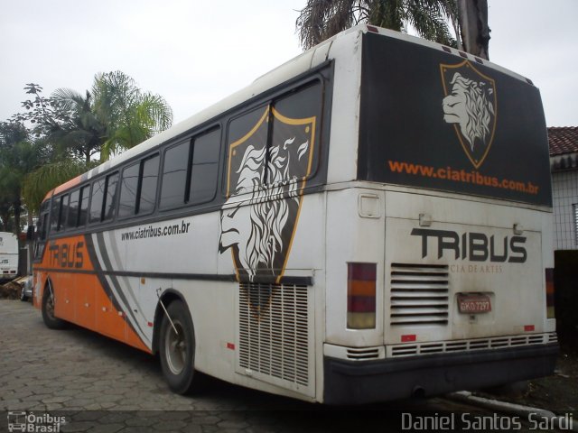 Cia de Arte Tribus  na cidade de Praia Grande, São Paulo, Brasil, por Daniel Santos Sardi. Número da foto: #1090750.