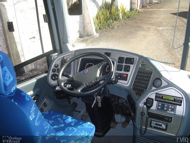 Cattani Sul Transportes e Turismo 11650 na cidade de Pato Branco, Paraná, Brasil, por Rodrigo Augusto  Vignaga. Número da foto: #1091135.