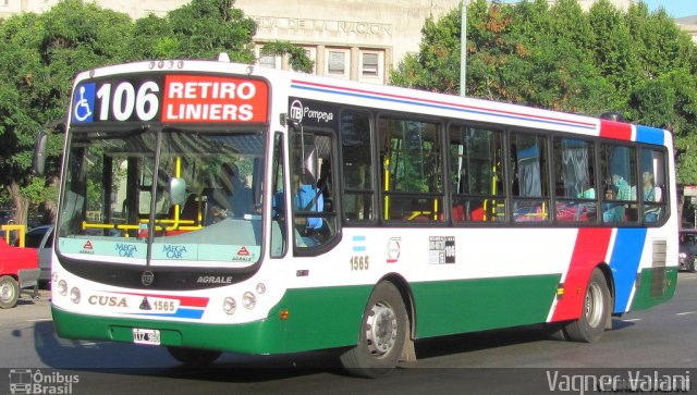 Cusa 1565 na cidade de Buenos Aires, Argentina, por Vagner Valani. ID da foto: 1090520.