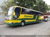Expresso Brasileiro 308 na cidade de Rio de Janeiro, Rio de Janeiro, Brasil, por Marcus Nogueira . Número da foto: #:id.