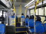 Auto Viação Marechal AB300 na cidade de Rio de Janeiro, Rio de Janeiro, Brasil, por Luciano Roncolato. Número da foto: #:id.