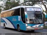 Unitour Transportes e Turismo 2160 na cidade de Rio de Janeiro, Rio de Janeiro, Brasil, por Diego Almeida Araujo. Número da foto: #:id.