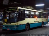 Auto Viação Urubupungá 00975 na cidade de Osasco, São Paulo, Brasil, por Rafael Santos. Número da foto: #:id.